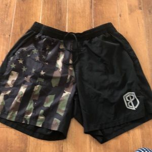 Mens born primitive shorts